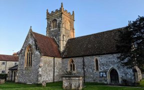 Berwick St John - St John Church