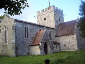 Britford Saint Peter