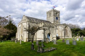 Broad Chalke All Saints