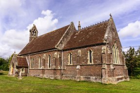 Charlton All Saints All Saints