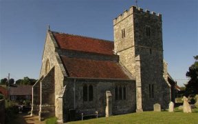 Homington Saint Mary the Virgin