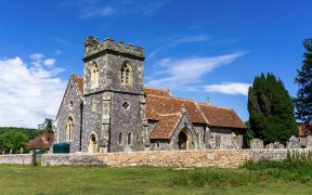 Saint Mary Alvidiston