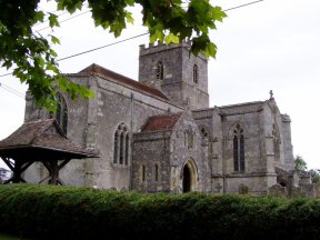 Saint John the Baptist Bishopstone