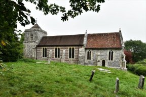 Stratford Tony Saint Mary and Saint Lawrence